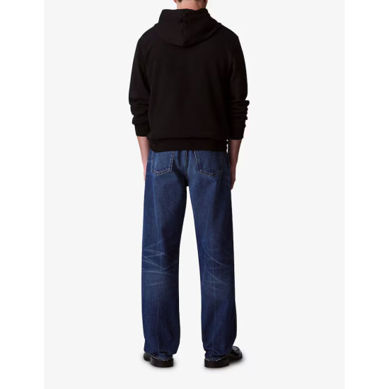 Calvin Klein Ανδρικό φούτερ Monologo terry hoodie